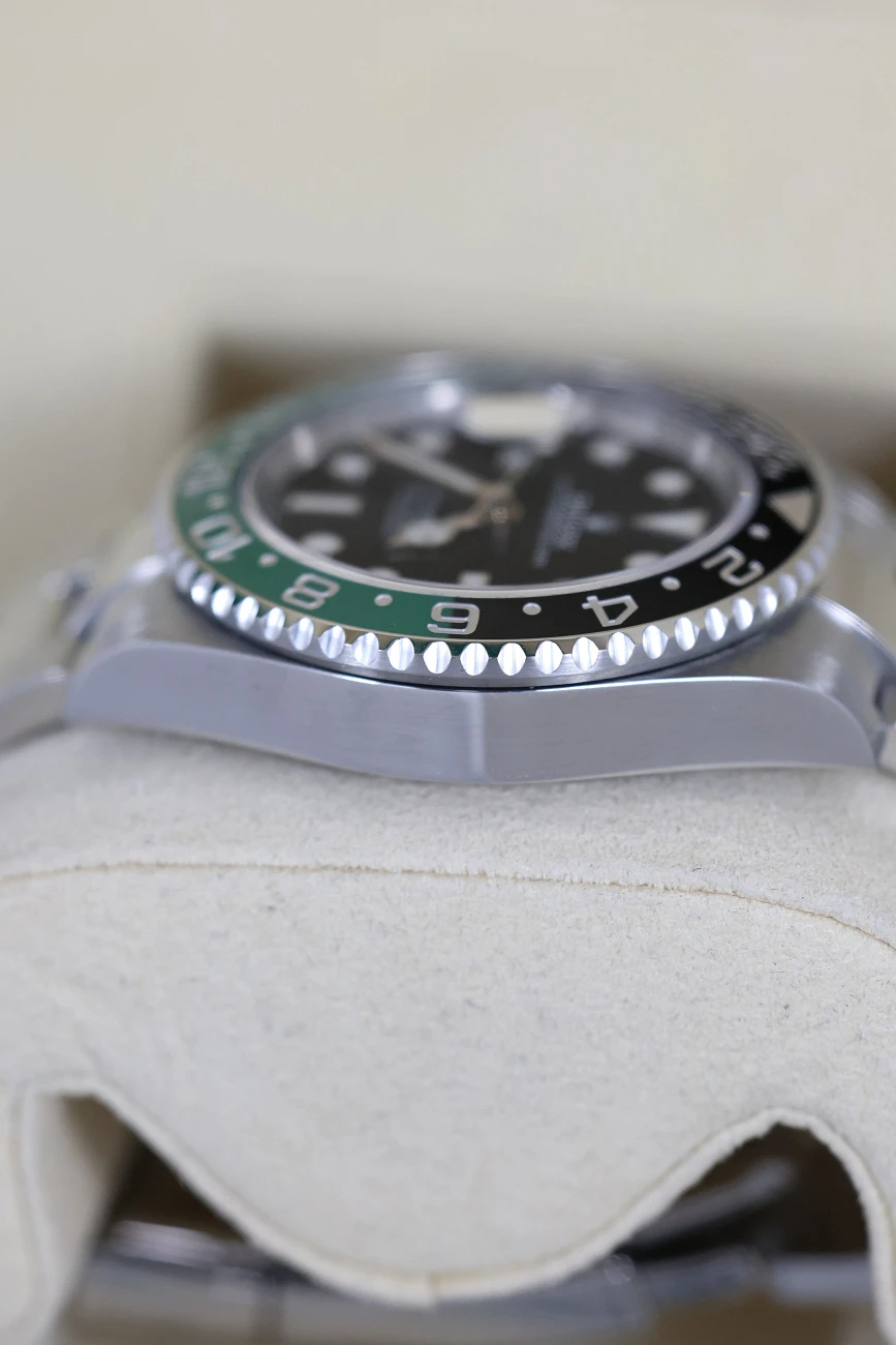 Часы Rolex  Gmt-Master Ii Sprite Left Handed  126720VTNR