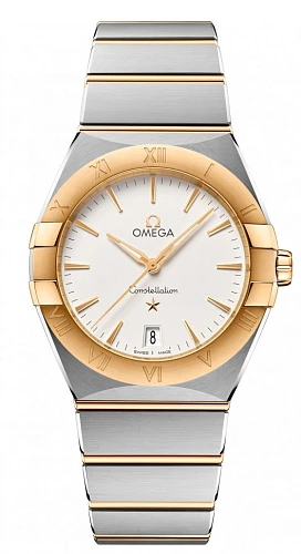 Заказать Omega  Constellation Quartz 36 Mm  131.20.36.60.02.002