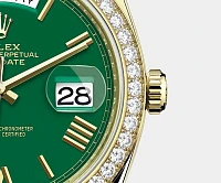 Заказать Rolex  Day-Date 40 Oyster Perpetual  m228348rbr-0040
