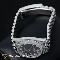 Заказать Rolex  Oyster Perpetual Datejust 36 Mm Diamond Index 126234 Black Dial  126234
