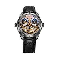 Часы Konstantin Chaykin (Константин Чайкин)  Джокер Золотая Маска  