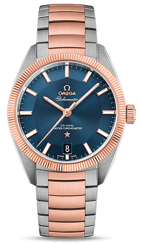 CONSTELLATION GLOBEMASTER CO-AXIAL MASTER CHRONOMETER 39 MM