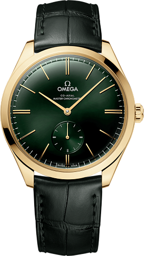 DE VILLE TRESOR CO-AXIAL MASTER CHRONOMETER SMALL SECONDS 40 MM