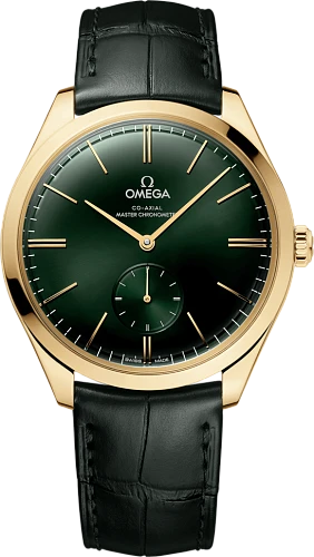 Заказать Omega  De Ville Tresor Co-Axial Master Chronometer Small Seconds 40 Mm  435.53.40.21.10.001