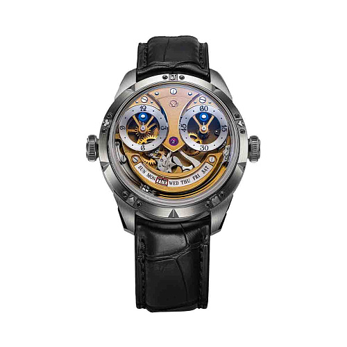 Часы Константин Чайкин (Konstantin Chaykin)  Джокер Золотая Маска  