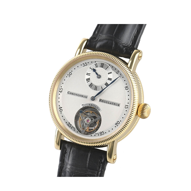 Часы Chronoswiss  Regulator Tourbillon  CH 3121 R