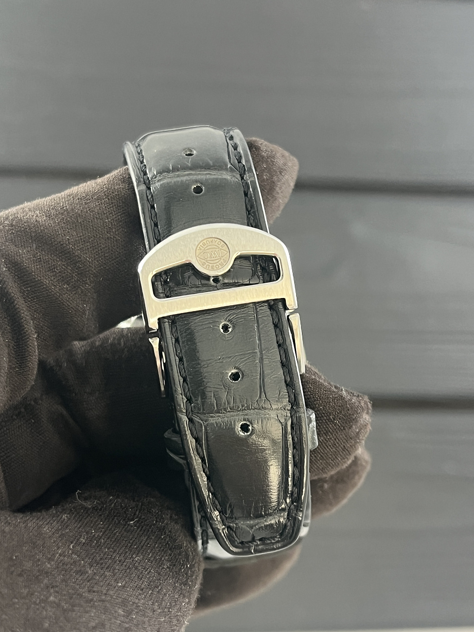 Часы Iwc  Portugieser Chronograph  IW371438