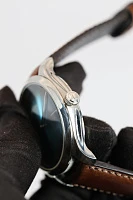 Часы H. Moser &amp; Cie  Endeavour Centre Seconds White Gold  Blue Lagoon 40mm  1200-0206