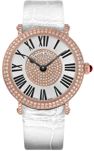 Заказать Franck Muller  Ladies Collection Round Classic  8038 QZ D CD 1P White