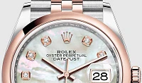 Заказать Rolex  Datejust 36 Oyster  m126201-0021