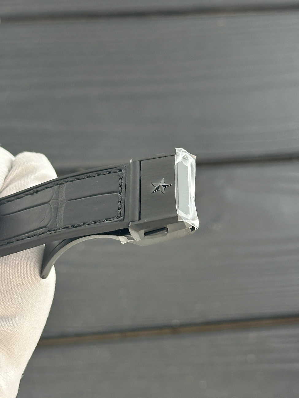 Часы Zenith  Defy El Primero 21 Black Ceramic   97.9001.9004/81.R946