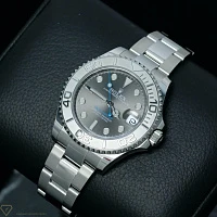 Часы Rolex  Yacht-Master 37 Mm  268622