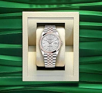 Заказать Rolex  Datejust Oyster Perpetual 36 Mm  m126201-0031