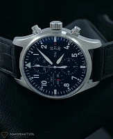 Часы Iwc  Pillot`s Watches Chronograph  IW377701