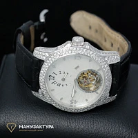 Часы Cecil Purnell  Tourbillion Custom Diamonds  10220ST 