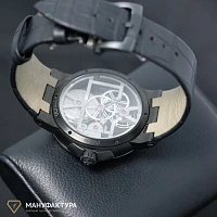Часы Ulysse N  Executive Skeleton Tourbillon  1713-139/MAGIC-BLACK