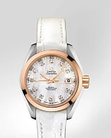 Заказать Omega  Seamaster Aqua Terra 150 M Co-Axial 30 Mm  231.23.30.20.55.001