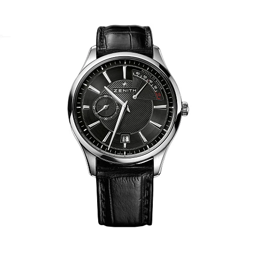 Часы Zenith  Captain Power Reserve  03.2120.685/22.c493