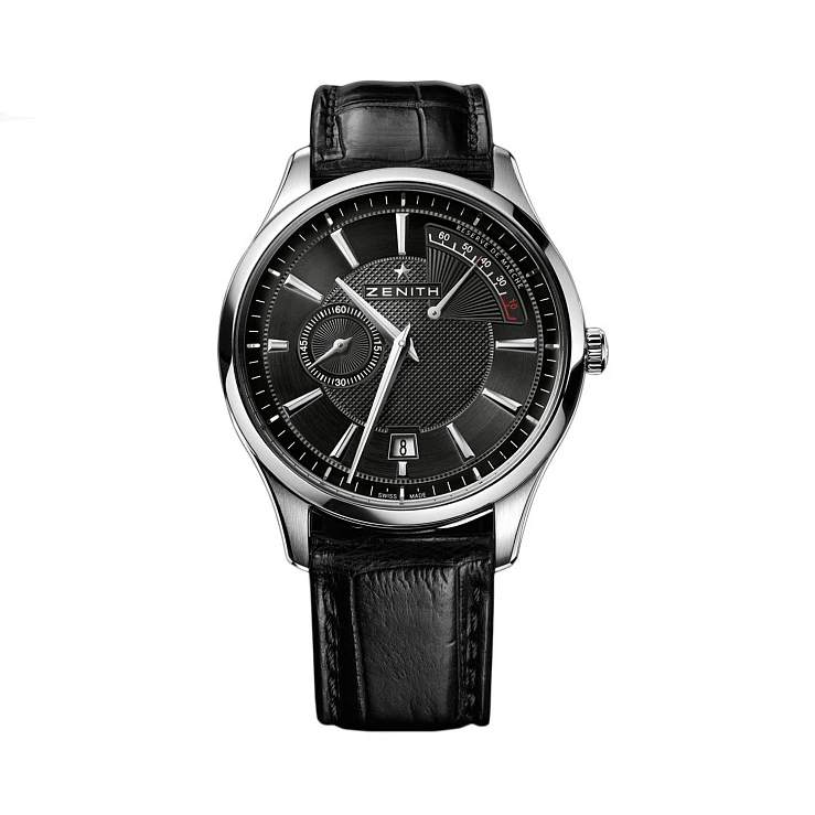 Часы Zenith  Captain Power Reserve  03.2120.685/22.c493