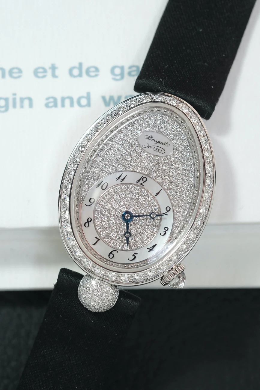 Часы Breguet  Reine De Naples  8928BB/8D/944 DD0D