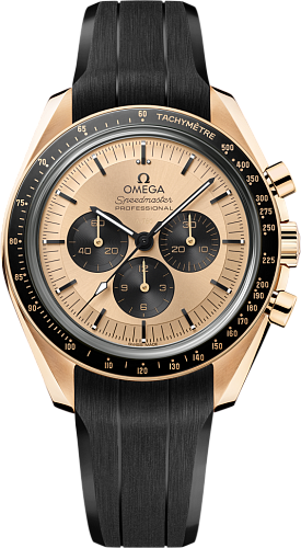 SPEEDMASTER MOONWATCH PROFESSIONAL CO-AXIAL MASTER CHRONOMETER CHRONOGRAPH 42 MM