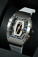 Часы Richard Mille  White Gold Black Onyx  RM037