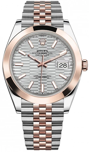 Заказать Rolex  Datejust 41 Oyster Perpetual  m126301-0018
