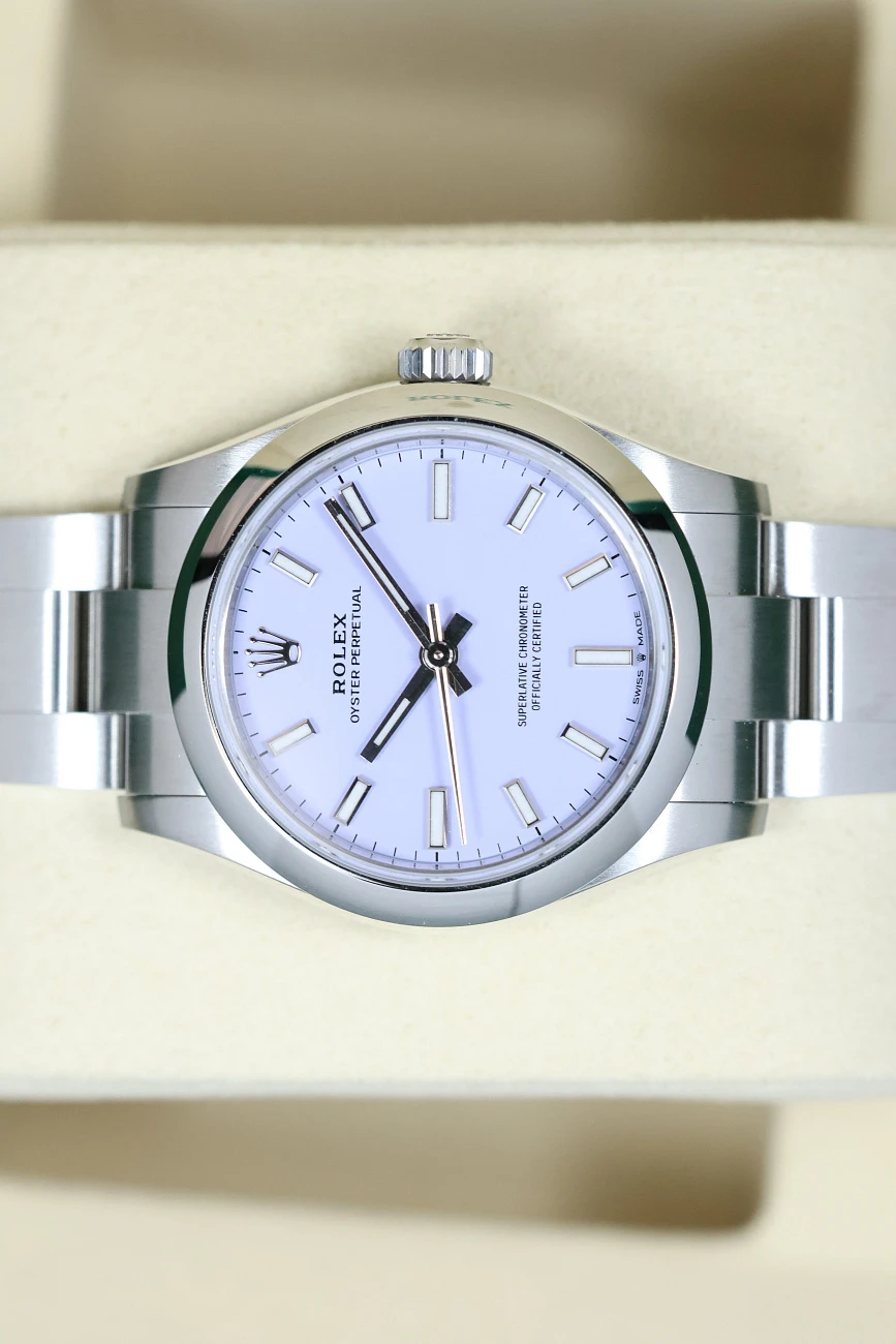 Часы Rolex  Oyster Perpetual 31 Lavender  277200