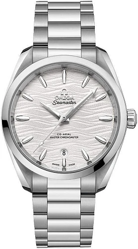Заказать Omega  Seamaster Aqua Terra 150M Co Axial Master Chronometer 38Mm Ladies Watch  220.10.38.20.02.003