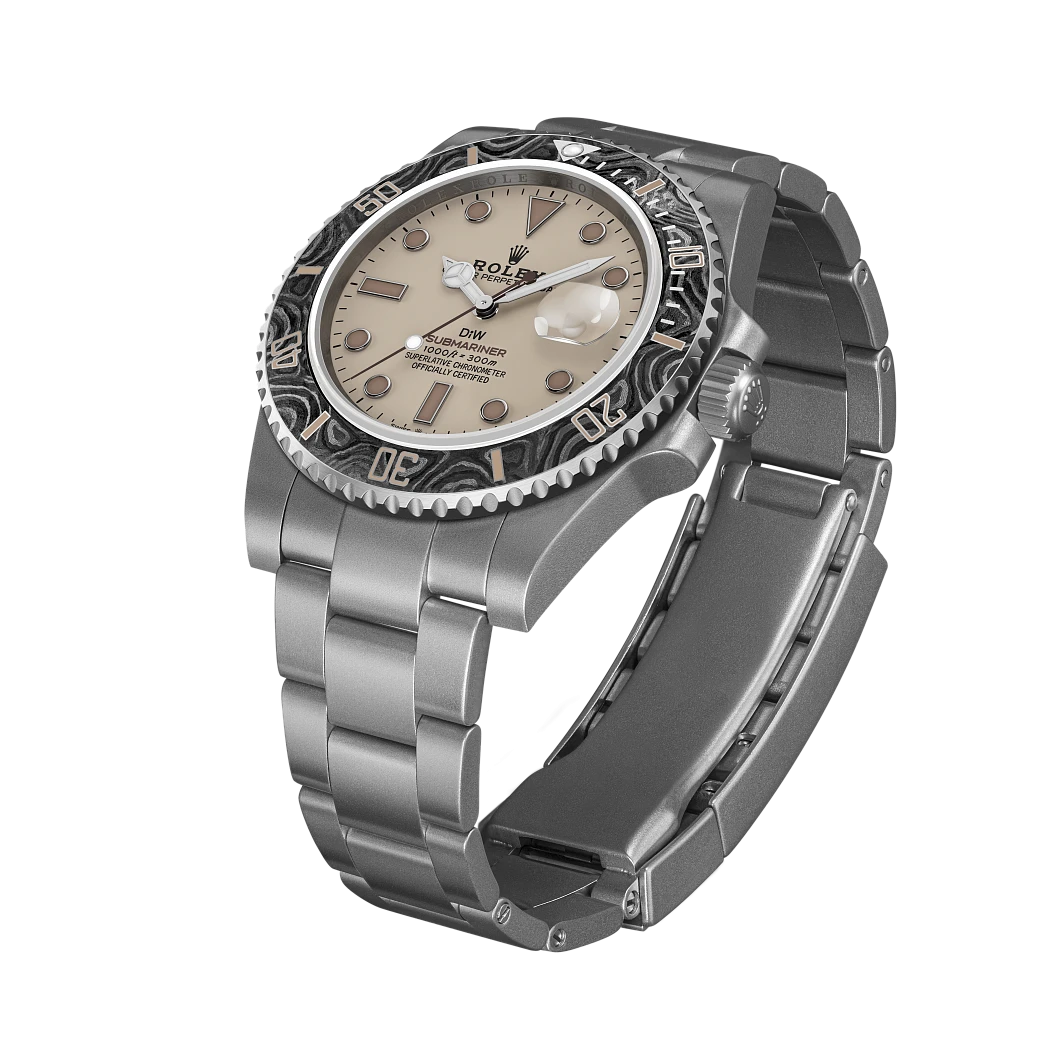 Заказать DiW  Rolex Submariner Dune  