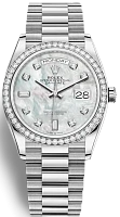 Заказать Rolex  Datejust 36  m128349rbr-0004