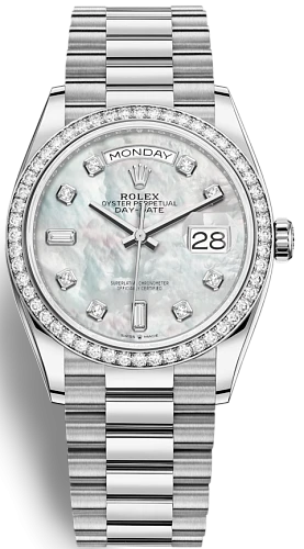 Заказать Rolex  Datejust 36  m128349rbr-0004