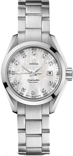 SEAMASTER AQUA TERRA 150 M QUARTZ 30 MM