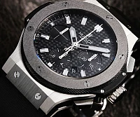 Заказать Hublot  Big Bang Steel Ceramic 44  301.SM.1770.RX