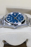 Часы Rolex  Oyster Perpetual 36 Blue Dial  126000-0015