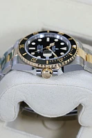 Часы Rolex  Submariner Steel &amp; Yellow Gold Black Dial  126613LN