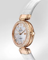 Заказать Omega  De Ville Ladymatic Co-Axial 34 Mm  425.68.34.20.55.001