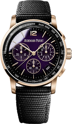 Заказать Audemars Piguet  Code 11.59 By Selfwinding Chronograph  26393OR.OO.A002KB.02
