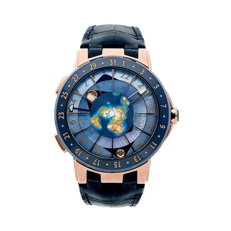 Часы Ulysse N  Moonstruck Rose Gold  1062-113