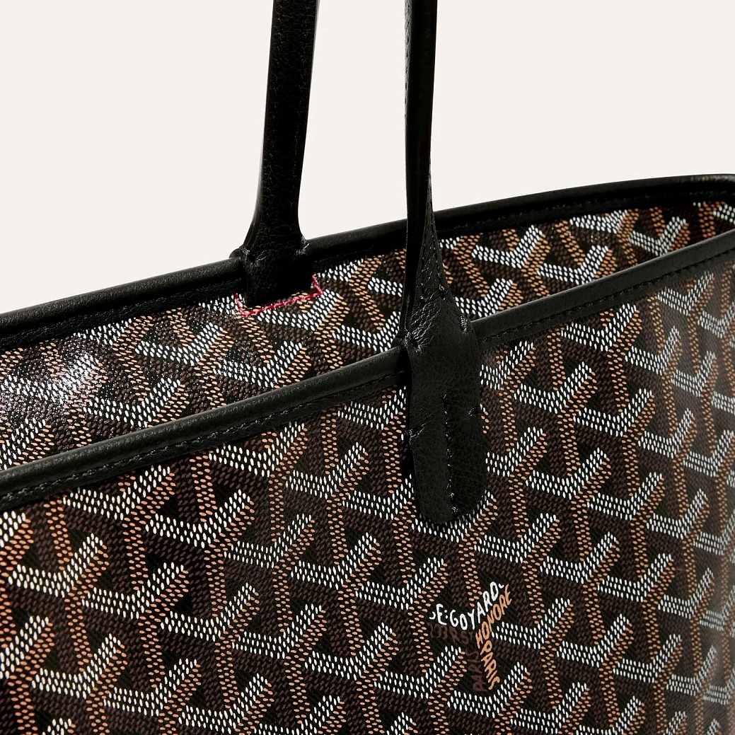 Часы Goyard  Artois Mm Bag Black  ARTOISMMLTY01CL01P