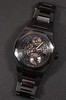 Часы Girard-Perregaux  Laureato Skeleton Ceramic  81015-32-001-32A
