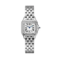 Часы Cartier  Panthere Small Diamond Bezel  W4PN0016