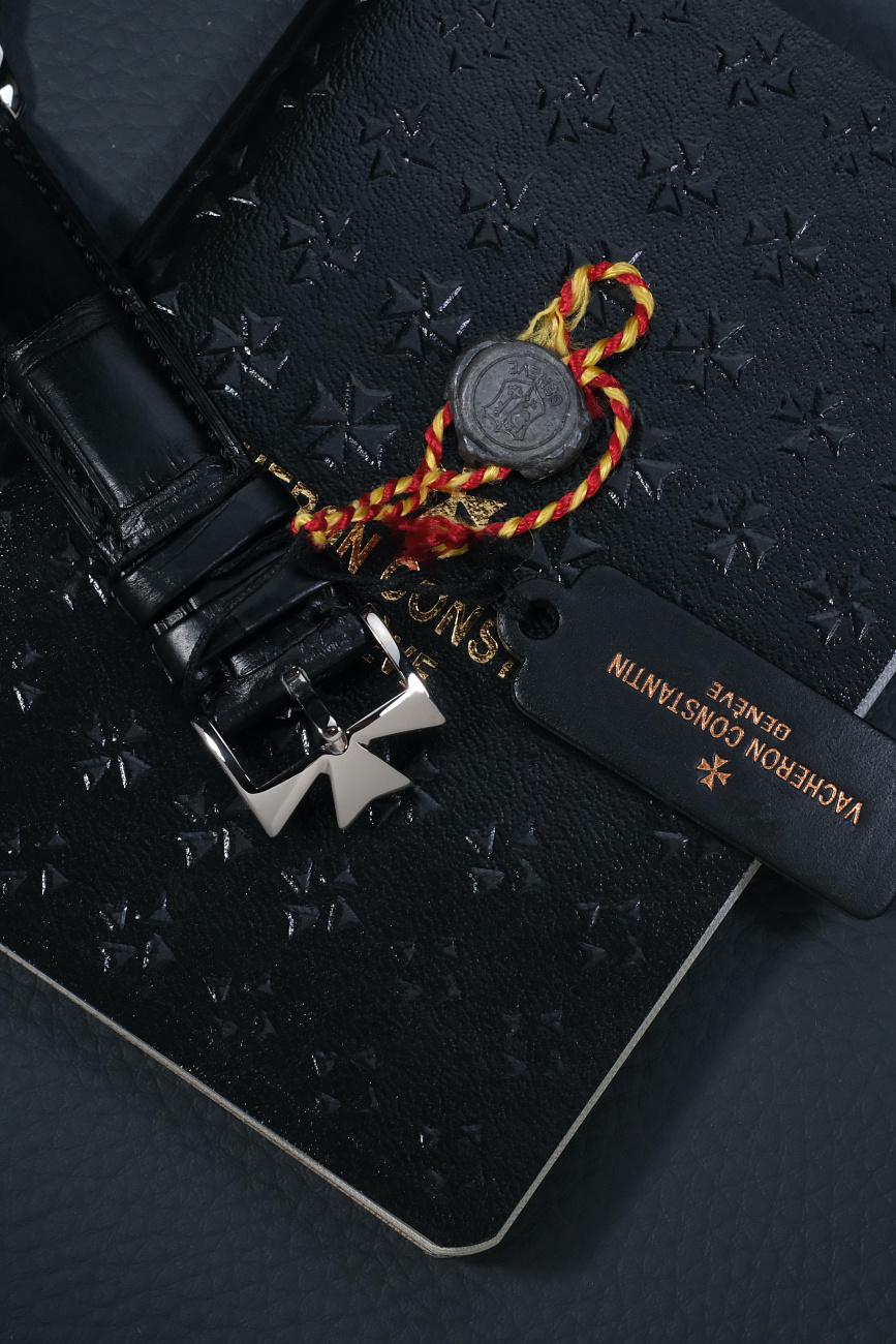 Часы Vacheron Constantin  Patrimony White Gold  81180/000G-9117 