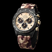 Часы DiW  Rolex Daytona 40 Mm Desert Eagle  