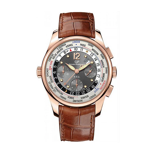 Часы Girard-Perregaux  Worldtimer Chrono Ww.tc  49805-52-251-BACA