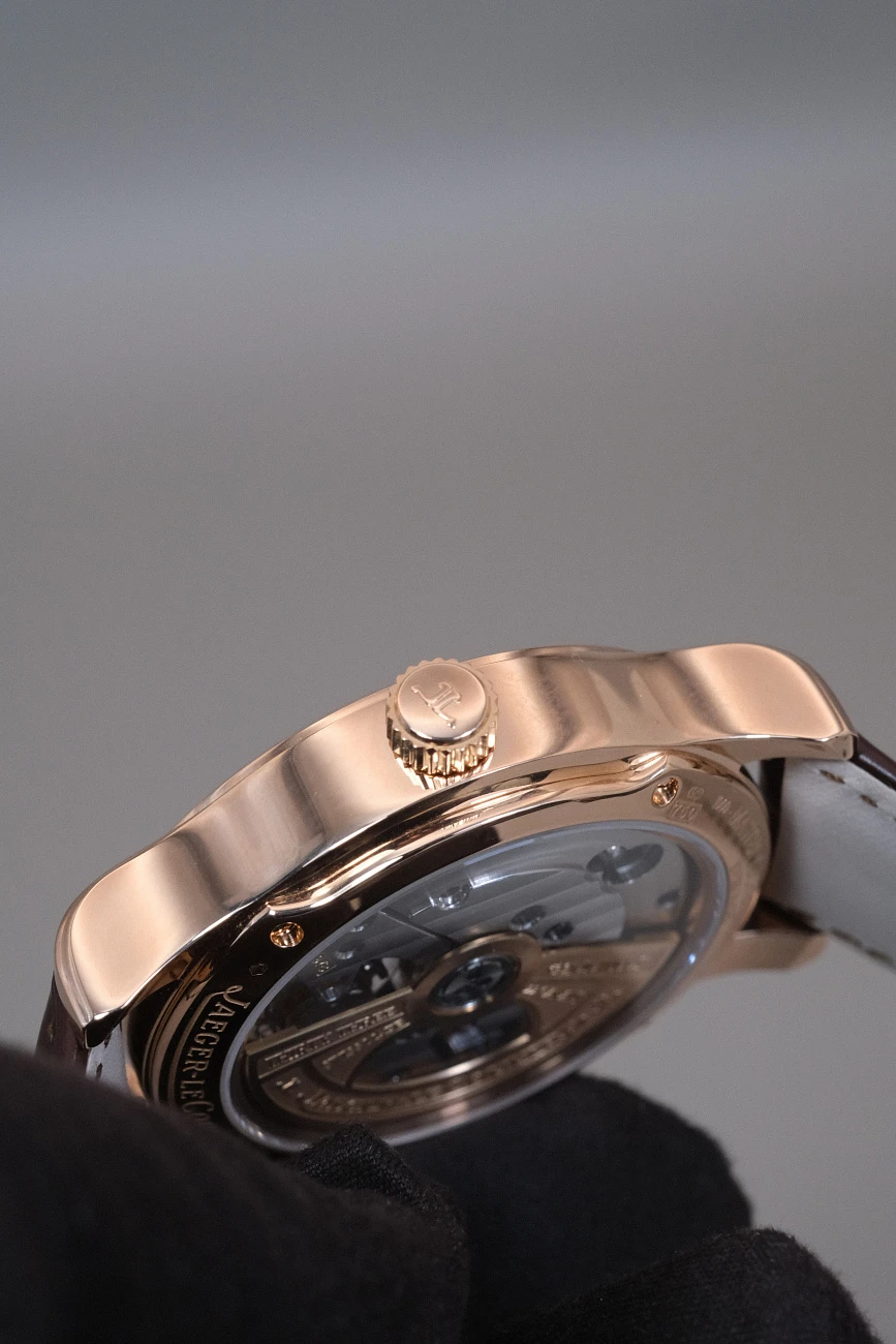 Часы Jaeger-LeCoultre  Master Tourbillon - 1000 Hours  146.2.34.S