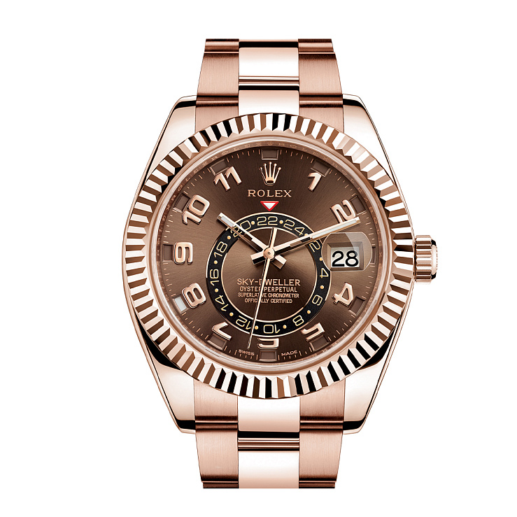 Rolex в наличии в Москве в &quot;Мануфактуре&quot;! 