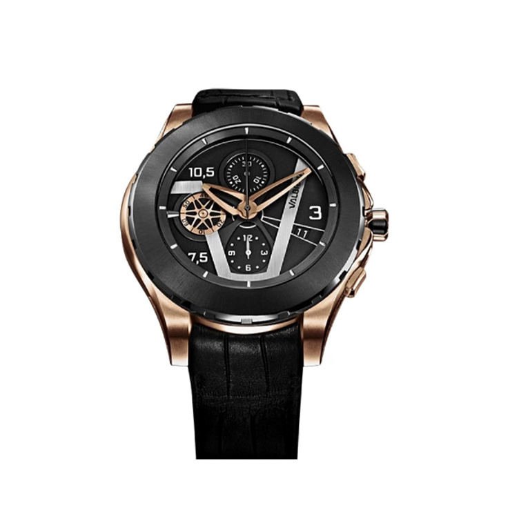 Часы Valbray  Oculus Chrono Red Gold  OCULUS CHRONO