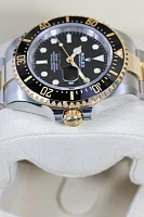 Часы Rolex  Sea-Dweller Two Tone 43Mm  126603