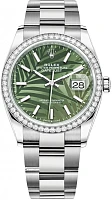 Заказать Rolex  Datejust Oyster Perpetual 36 Mm  m126284rbr-0040